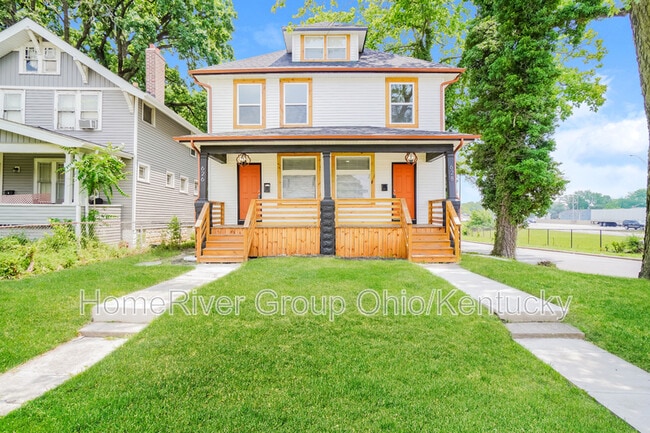 property at 628 Berkeley Rd