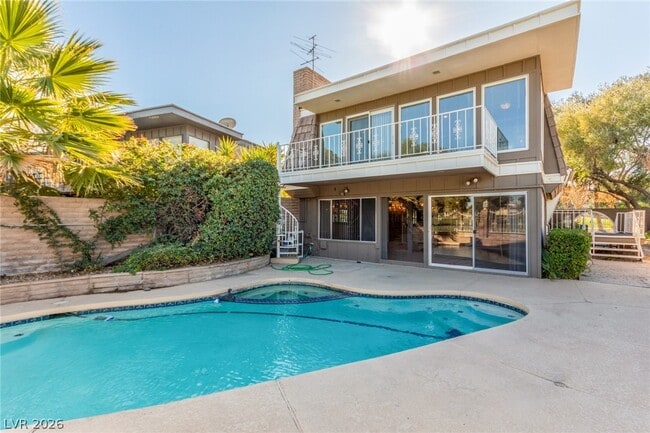 property at 754 Vegas Valley Dr