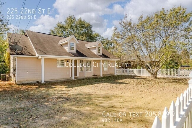 225 22nd E St in Tuscaloosa, AL - Building Photo - Building Photo