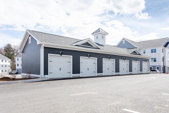The Preserve at Great Pond in Windsor, CT - Building Photo - Building Photo