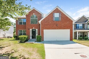 6462 Dekeon Dr in College Park, GA - Building Photo