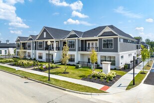 Meadows at Sunbury in Sunbury, OH - Building Photo