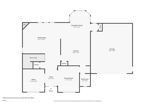 15620 Centennial Forest Dr in Huntersville, NC - Building Photo - Building Photo