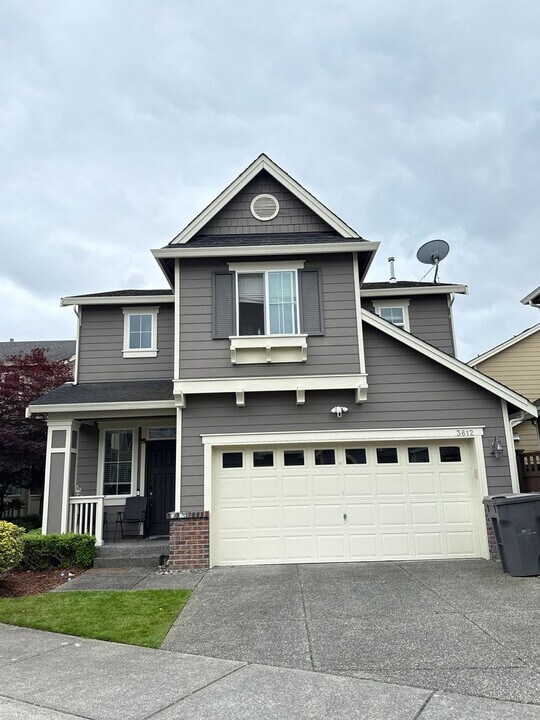3612 183rd St SE in Bothell, WA - Building Photo