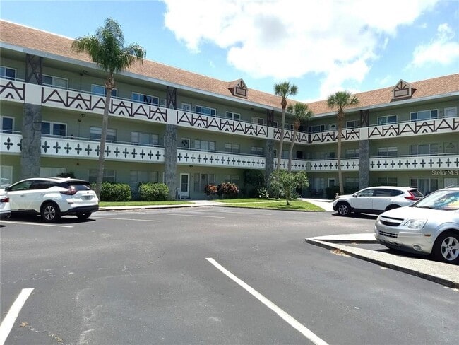 property at 2447 Ecuadorian Way