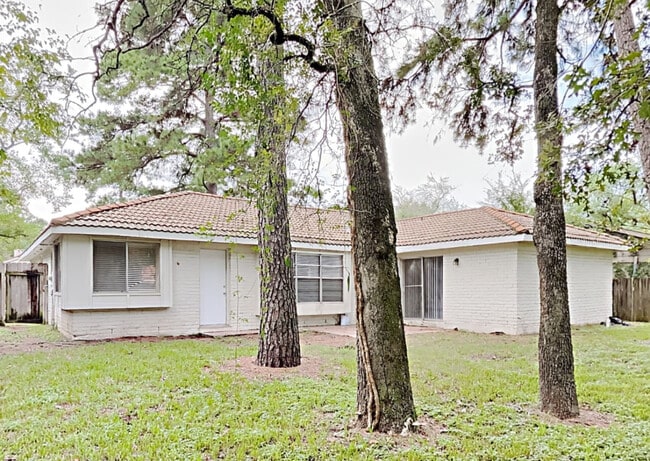 1202 Wunsche Loop in Spring, TX - Foto de edificio - Building Photo