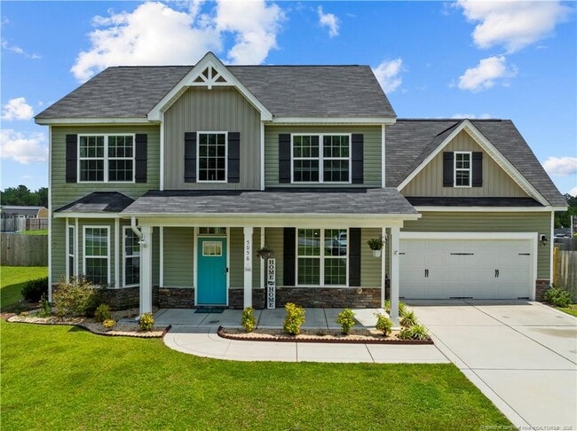 property at 5056 Philippi Church Rd