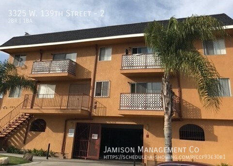 3325 139th St in Hawthorne, CA - Building Photo