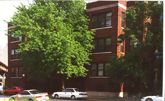 2111-2117 W Caton St Apartamentos