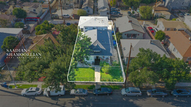 2927 S Catalina St in Los Angeles, CA - Building Photo - Building Photo