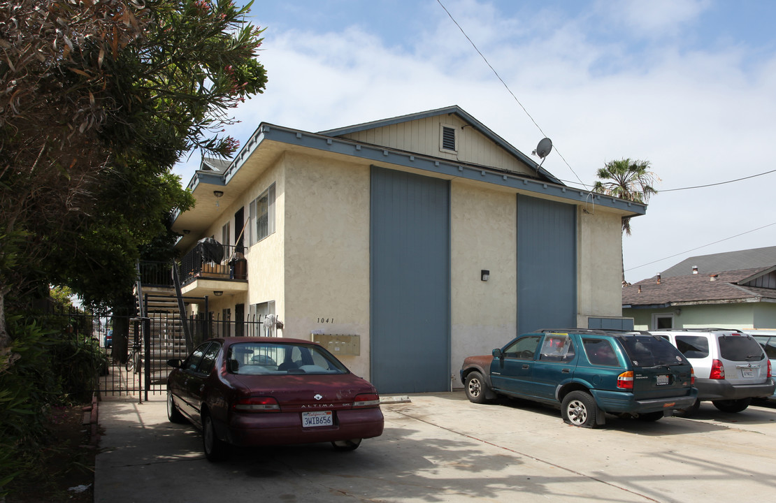 1041 Calla Ave in Imperial Beach, CA - Building Photo