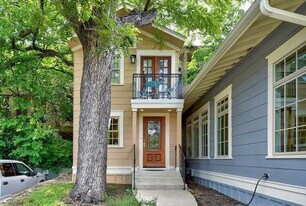 1107 Nueces St in Austin, TX - Building Photo