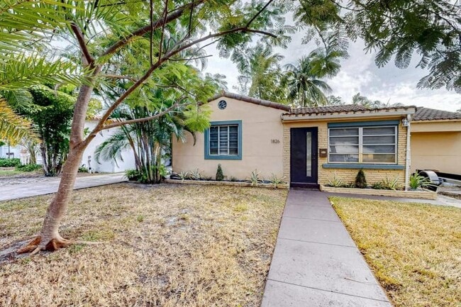 property at 1826 Thomas St