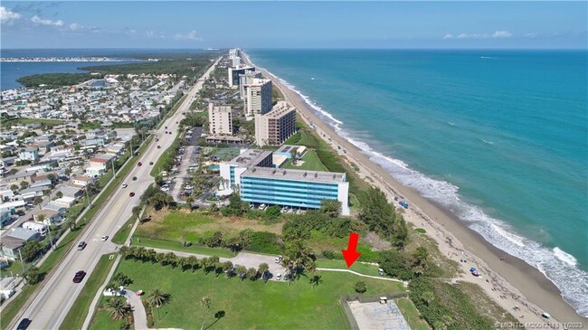 property at 10701 S Ocean Dr