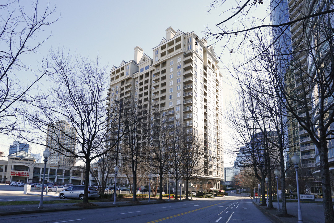 Meridian Buckhead in Atlanta, GA - Building Photo