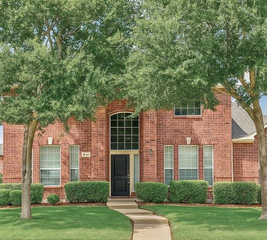 1631 Clarke Springs Dr in Allen, TX - Building Photo