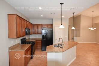 8124 Chimney Bluff St in North Las Vegas, NV - Building Photo - Building Photo