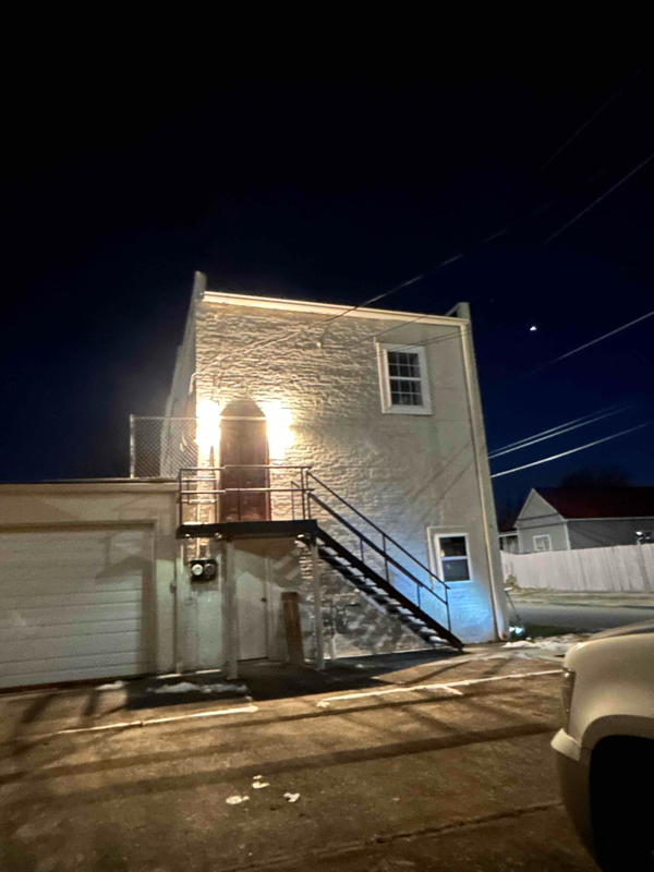 property at 1705 Tennessee St