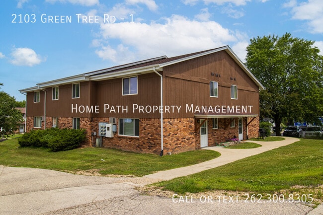 property at 2103 Green Tree Rd