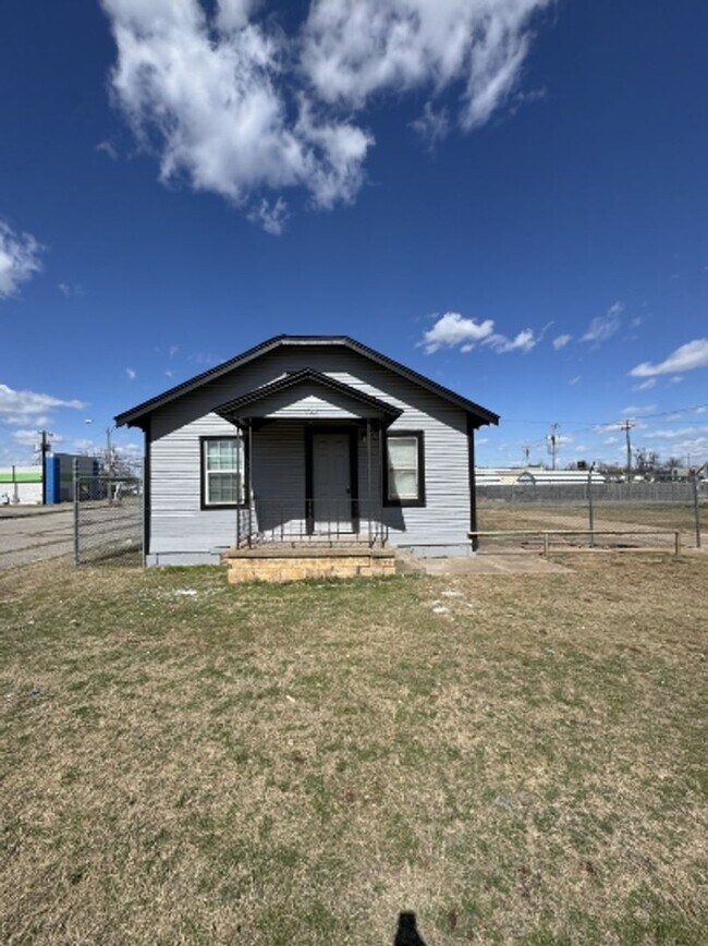 133 SE 45th St in Oklahoma City, OK - Foto de edificio - Building Photo