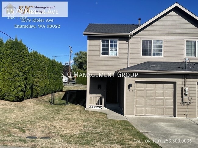 1579 Kibler Ave in Enumclaw, WA - Building Photo - Building Photo