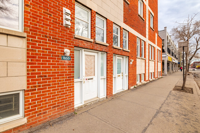 1855-1865 Beaubien St E in Montréal, QC - Building Photo - Building Photo