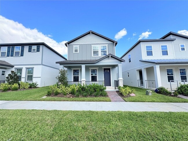 property at 16514 Silver Brook Way