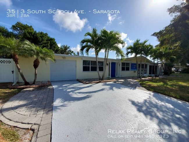 3513 S School Ave-Unit -Sarasota in Sarasota, FL - Building Photo - Building Photo