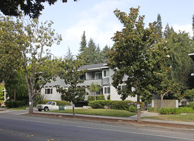 University Garden Apartments