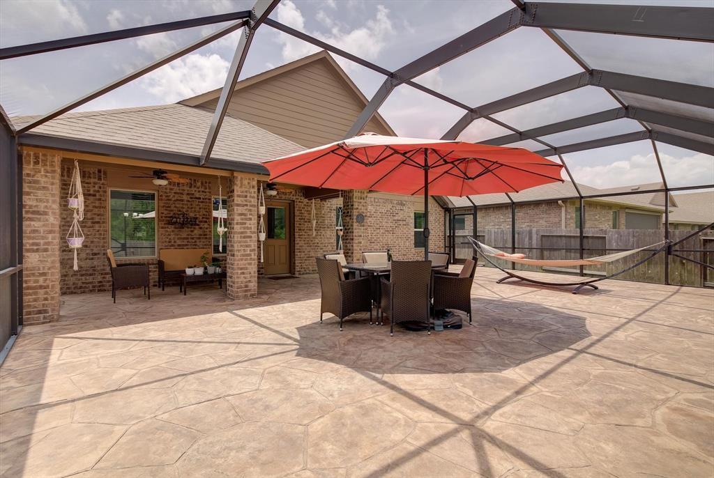 21583 Elk Haven Ln in Porter, TX - Building Photo