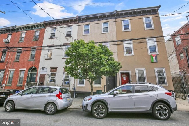 property at 1526 Brown St