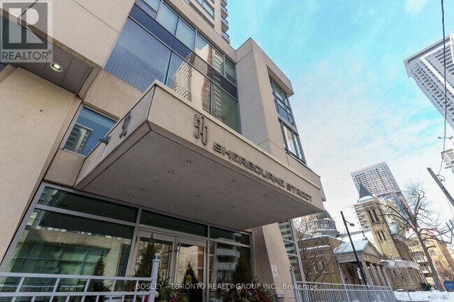 500 Sherbourne St in Toronto, ON - Building Photo - Building Photo