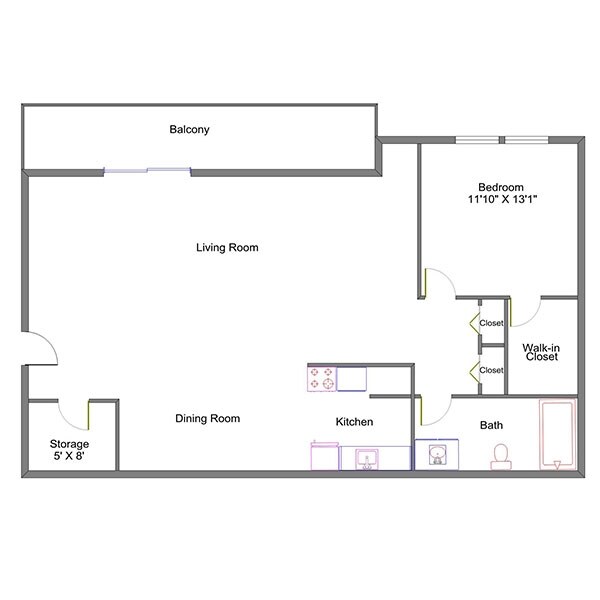 Pine Lake Apartments Waterford, MI Apartments For Rent