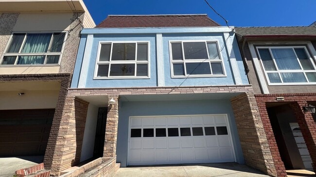 2374 42nd Ave in San Francisco, CA - Building Photo - Building Photo