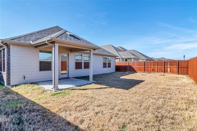 property at 2336 Bellatrix Dr