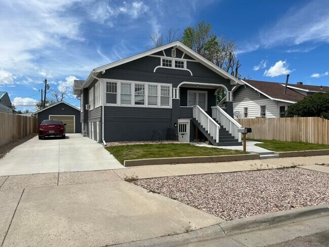 property at 244 N Jefferson St