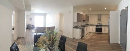 Coldwater Flats in Studio City, CA - Foto de edificio - Building Photo