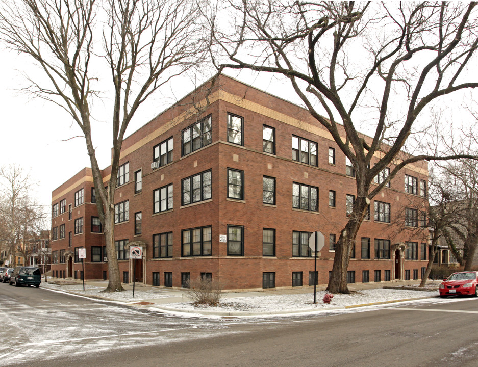 6201-6207 N Wayne Ave in Chicago, IL - Building Photo