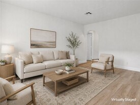 1856 N Decatur Blvd in Las Vegas, NV - Building Photo
