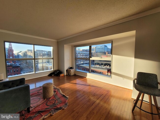 777 7th St NW, Unit 736 in Washington, DC - Building Photo - Building Photo