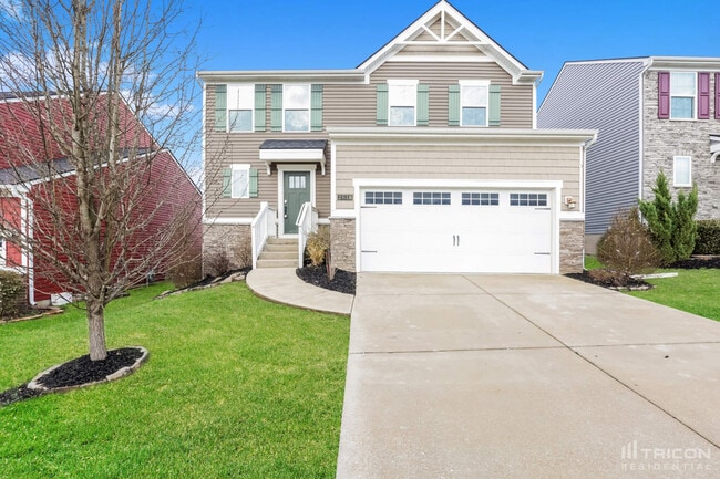 property at 2618 Bluffton Ln
