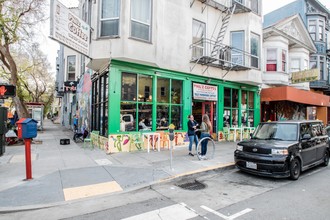 Inner Mission in San Francisco, CA - Foto de edificio - Building Photo