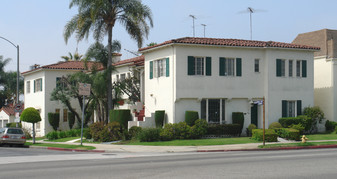 6440 W Olympic Blvd in Los Angeles, CA - Building Photo