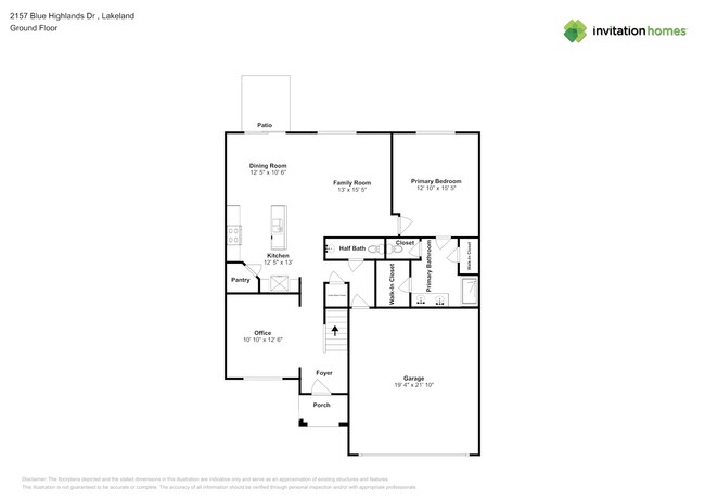 2157 Blue Highlands Dr in Lakeland, FL - Building Photo - Building Photo