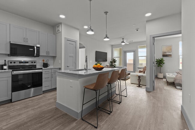 Promenade Apartments