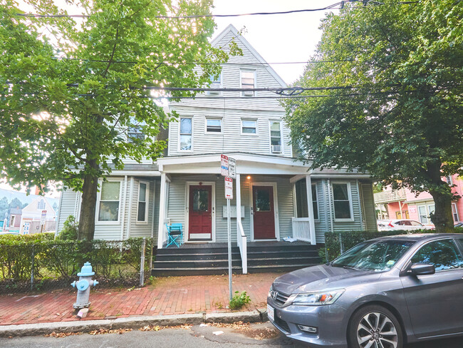 2-4 Orchard St in Cambridge, MA - Building Photo - Primary Photo