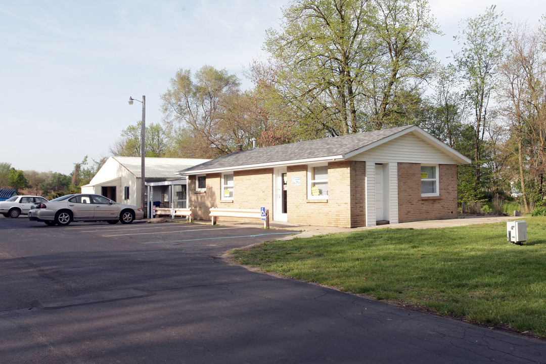 Maple Grove Estates MHC in Dorr, MI - Building Photo