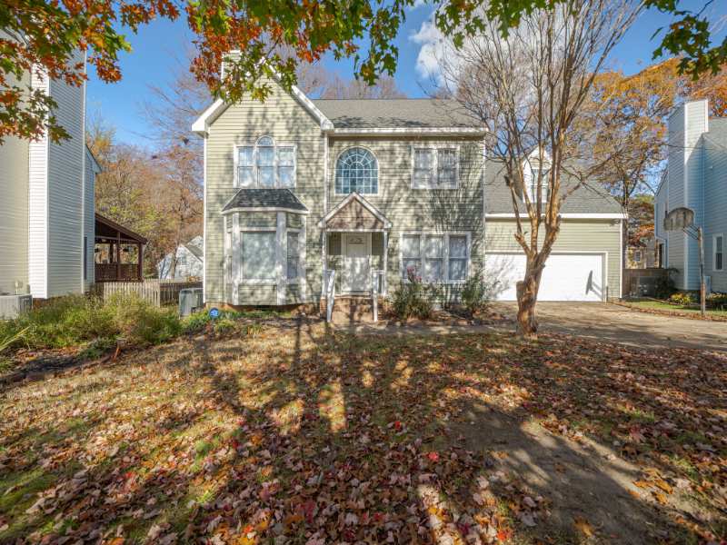 2532 Birchford Ct in Raleigh, NC - Building Photo