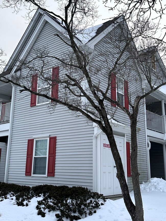 property at 4609 Tudor Dr