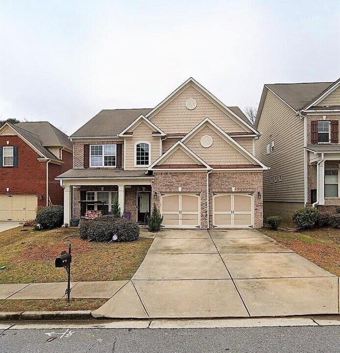 2733 Normandy Ridge NW in Lawrenceville, GA - Building Photo